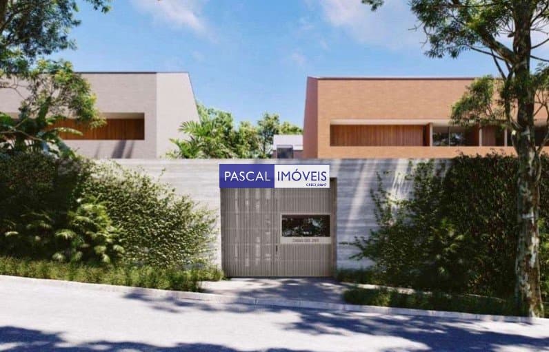 Casa em Condominio em Jardim Petrópolis