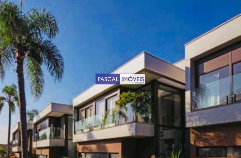 Casa em Condominio em Jardim Petrópolis
