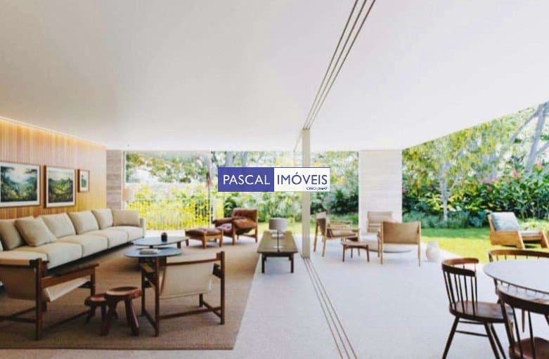 Casa em Condominio em Jardim Petrópolis