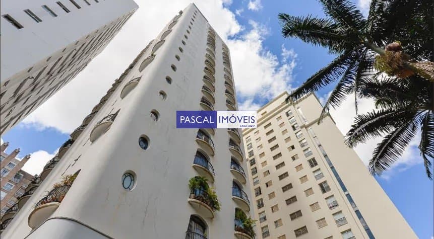 Apartamento em Jardim Paulista