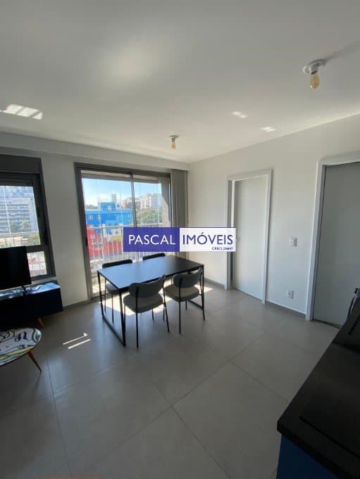 Apartamento em Alto da Boa Vista