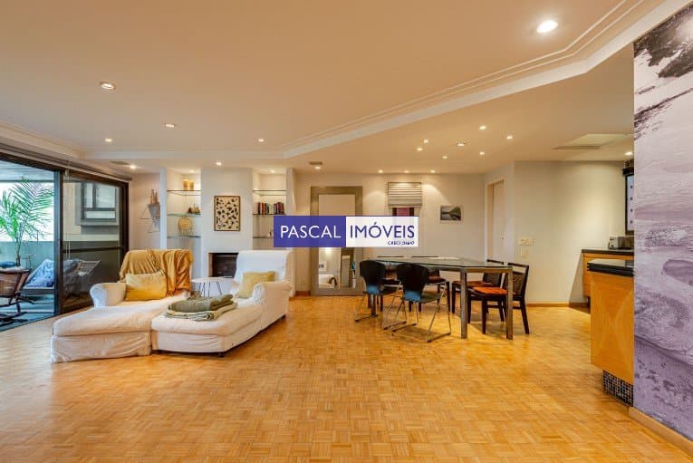 Apartamento em Vila Nova Conceição