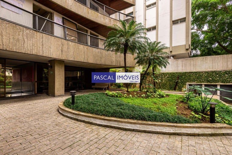 Apartamento em Vila Nova Conceição
