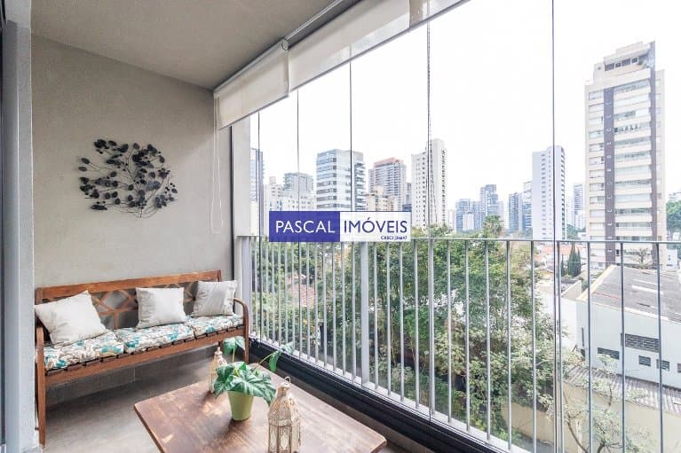 Apartamento em Vila Olímpia