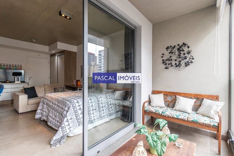Apartamento em Vila Olímpia