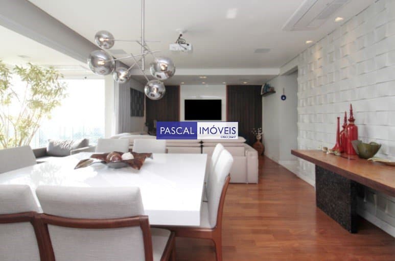 Apartamento em Brooklin