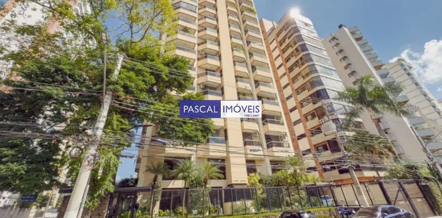Apartamento em Brooklin