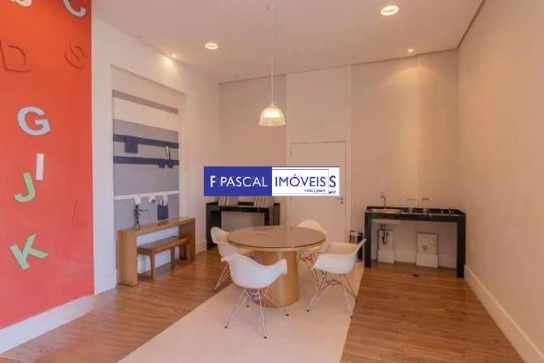 Apartamento em Santo Amaro