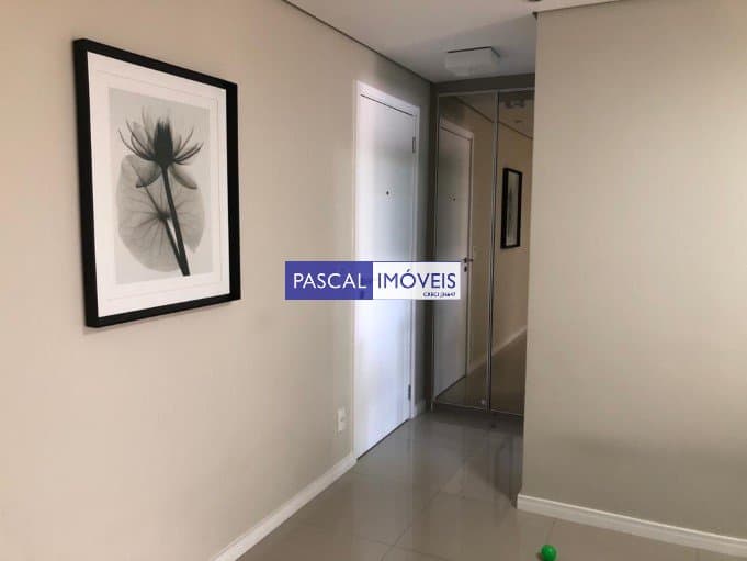 Apartamento em Santo Amaro