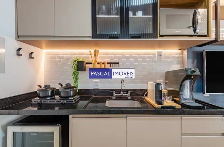 Apartamento em Paraíso