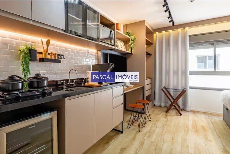 Apartamento em Paraíso