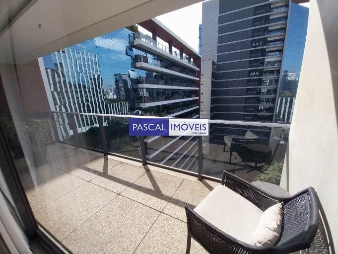 Apartamento em Vila Olímpia