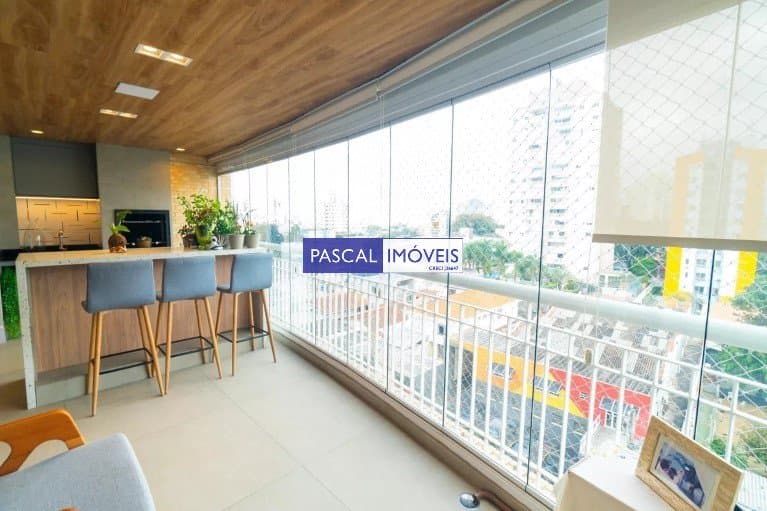 Apartamento em Vila Mascote