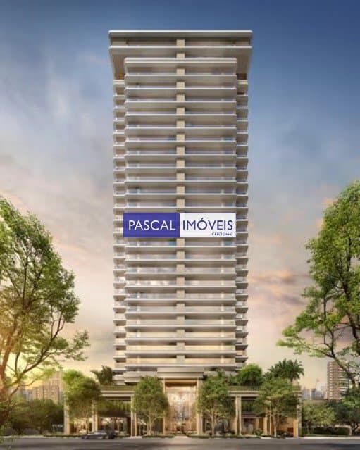 Apartamento em Moema