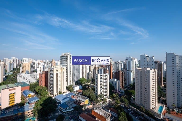 Apartamento em Vila Nova Conceição