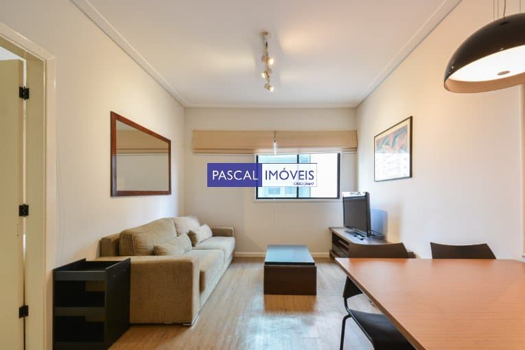 Apartamento em Jardim Paulista