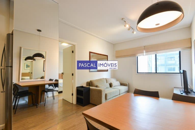 Apartamento em Jardim Paulista