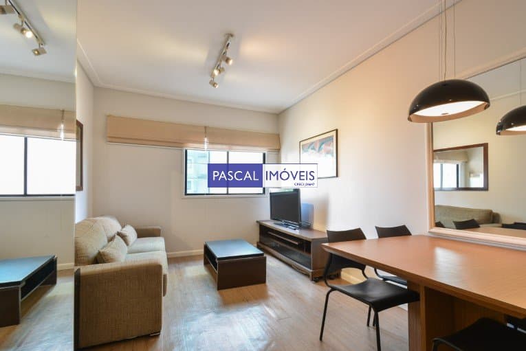 Apartamento em Jardim Paulista