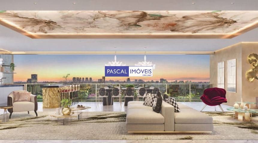 Apartamento em Brooklin
