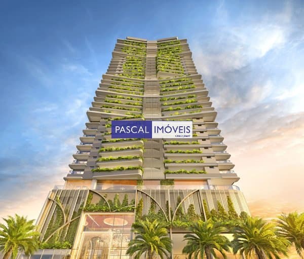 Apartamento em Brooklin
