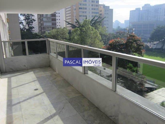 Apartamento em Jardim Europa