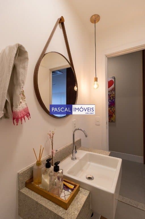Apartamento em Brooklin