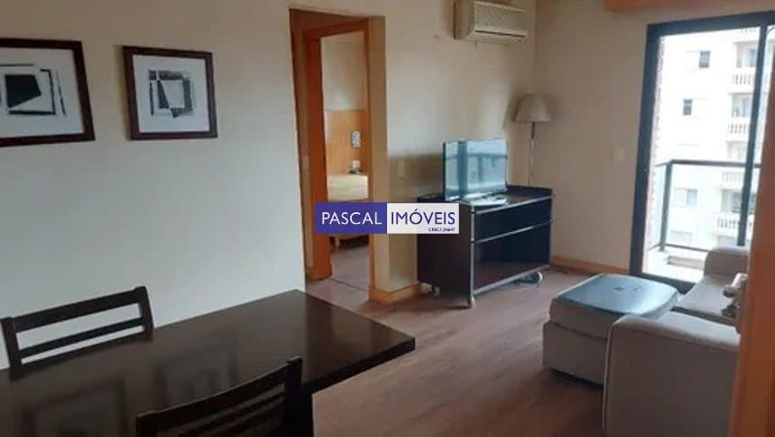 Apartamento em Moema