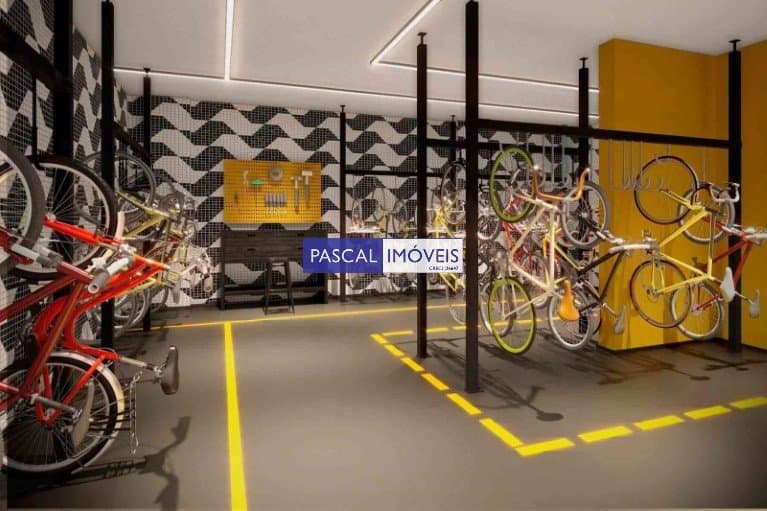 Apartamento em Brooklin