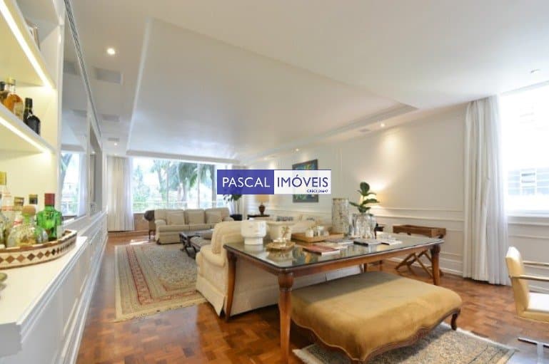 Apartamento em Higienópolis