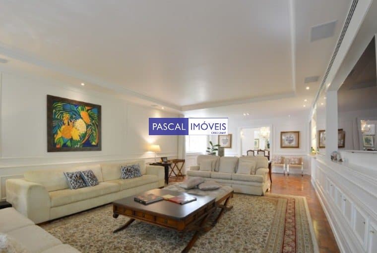 Apartamento em Higienópolis