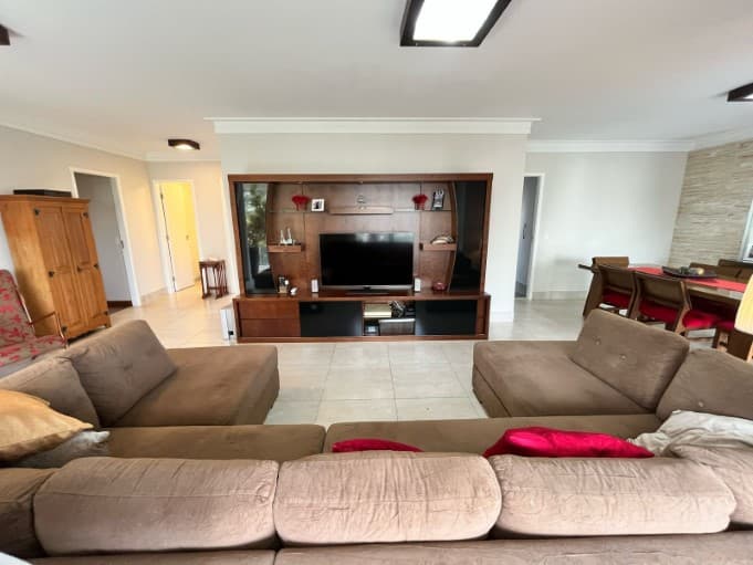 Apartamento em Cambuci