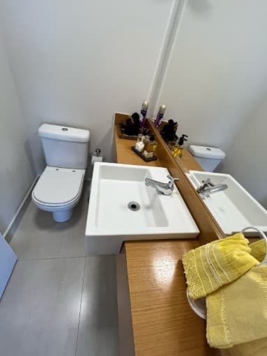 Apartamento em Cambuci