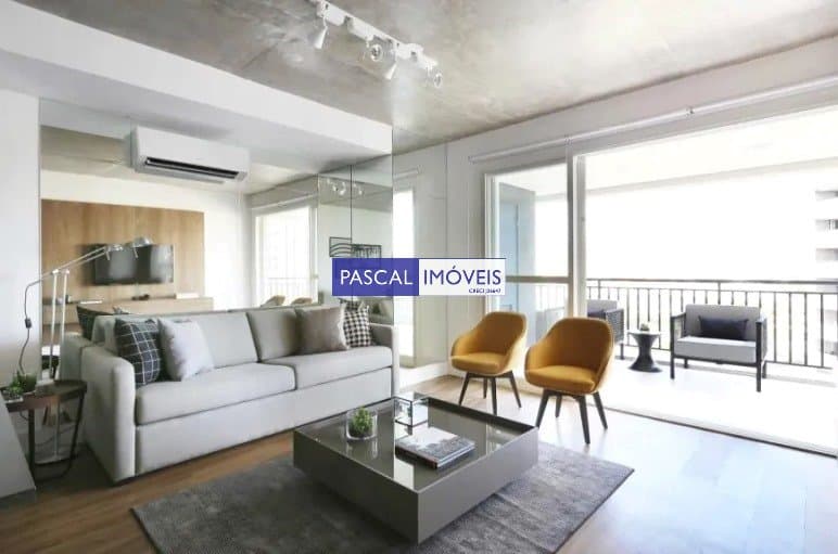 Apartamento em Brooklin