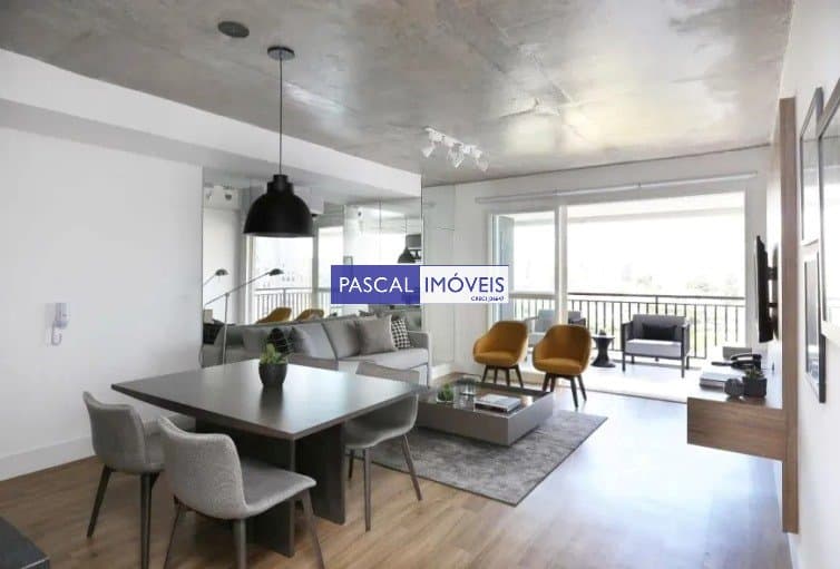 Apartamento em Brooklin