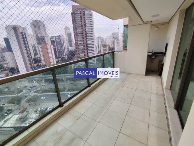 Apartamento em Brooklin