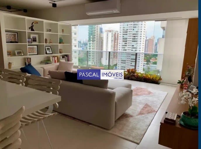 Apartamento em Brooklin