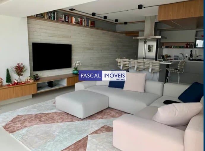 Apartamento em Brooklin
