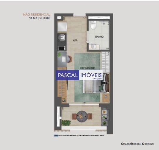 Apartamento em Vila Clementino