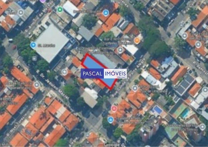Casa comercial em Campo Belo