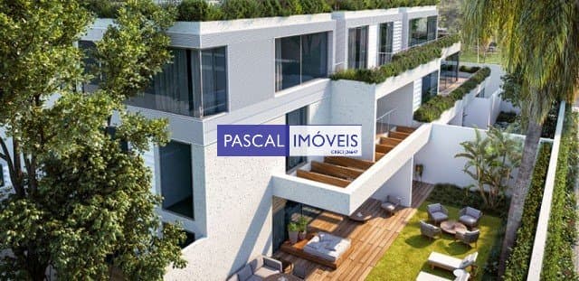 Apartamento em Jardim Europa