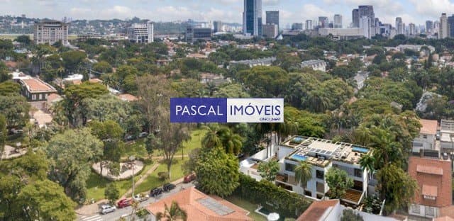 Apartamento em Jardim Europa
