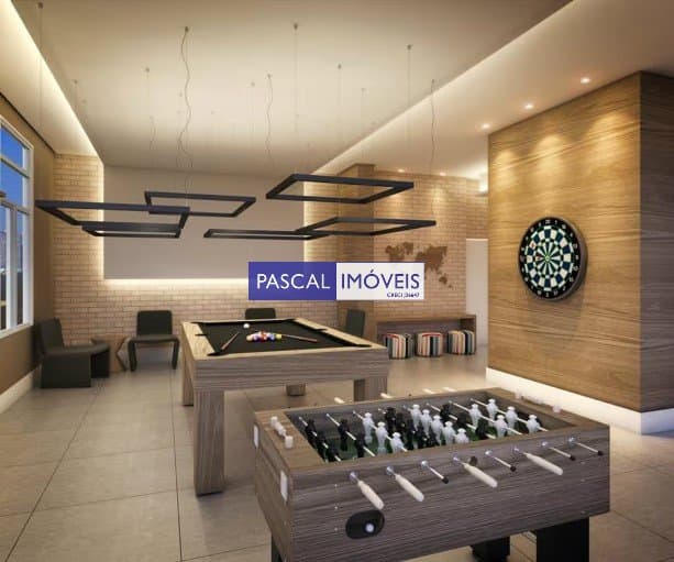 Apartamento em Saúde