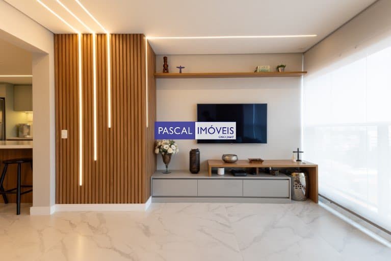 Apartamento em Chácara Santo Antônio (Zona Sul)