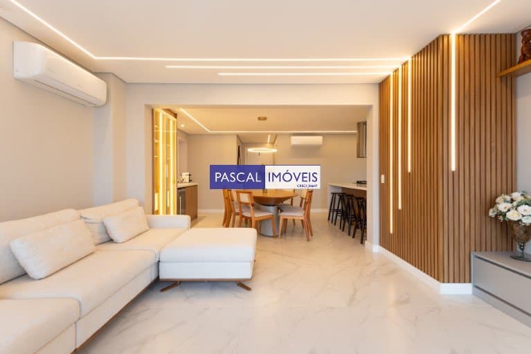 Apartamento em Chácara Santo Antônio (Zona Sul)