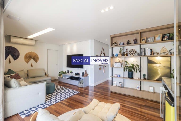 Apartamento em Brooklin