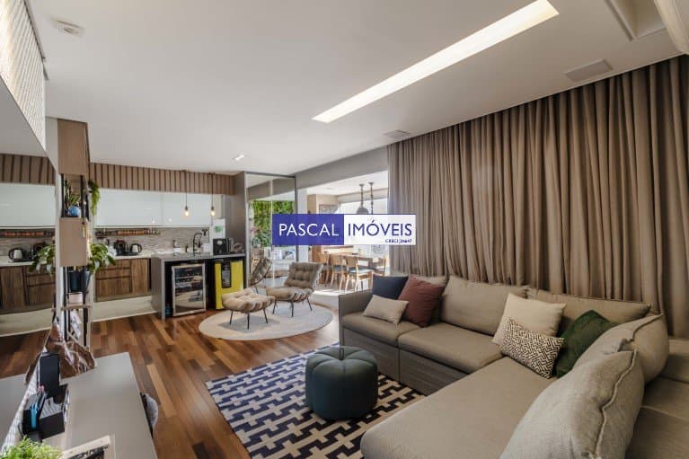 Apartamento em Brooklin