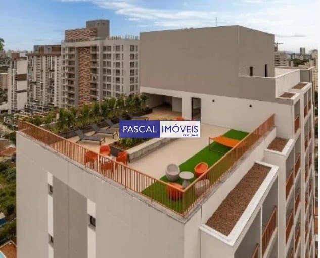 Apartamento em Brooklin