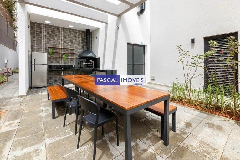 Apartamento em Brooklin