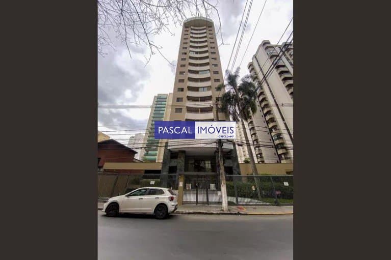 Apartamento em Brooklin