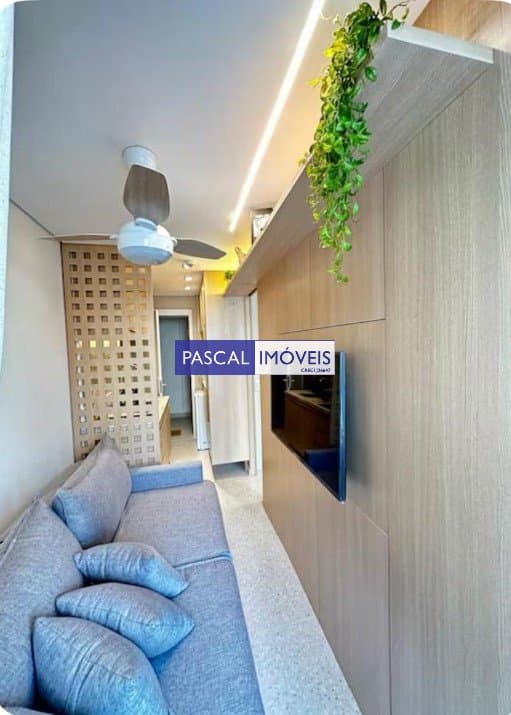 Apartamento em Brooklin